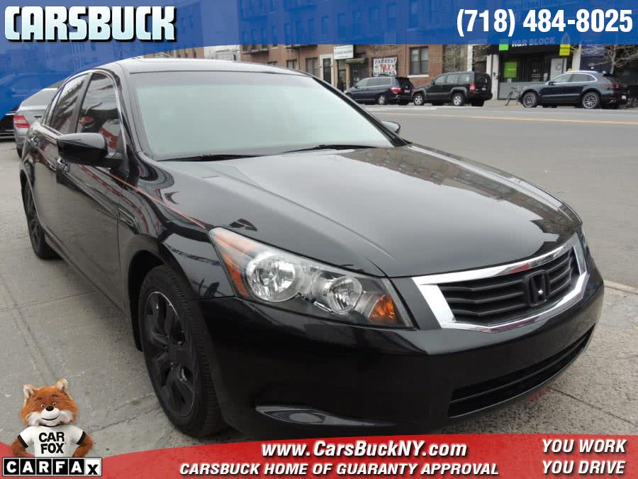 2010 Honda Accord Sdn 4dr I4 Auto EX, available for sale in Brooklyn, New York | Carsbuck Inc.. Brooklyn, New York
