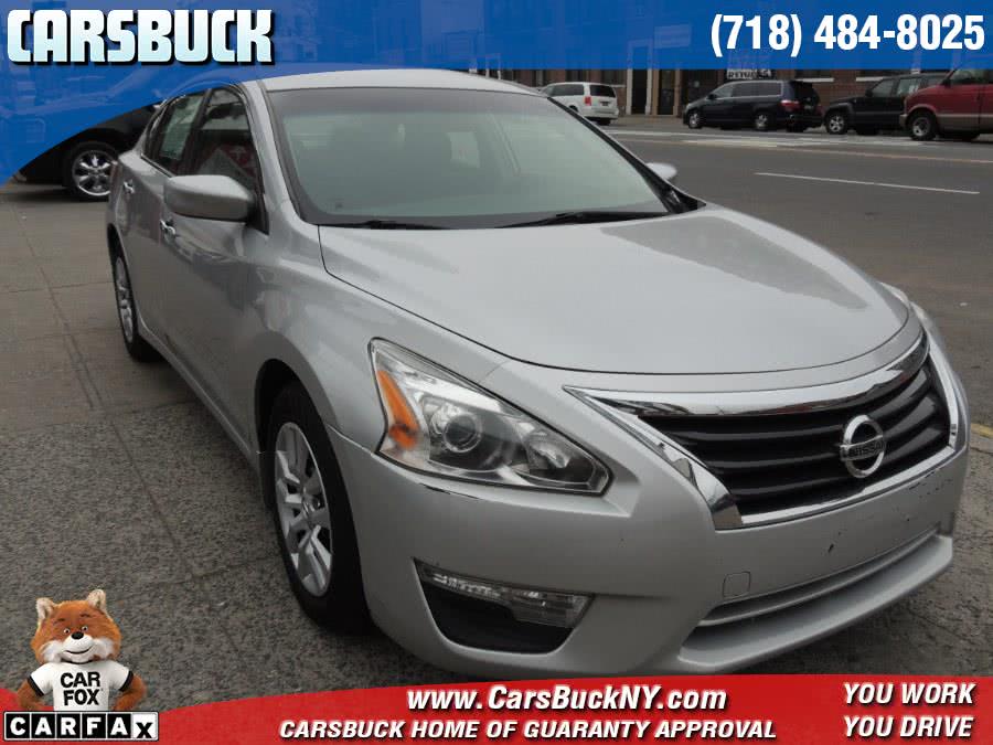 2013 Nissan Altima 4dr Sdn I4 2.5 s, available for sale in Brooklyn, New York | Carsbuck Inc.. Brooklyn, New York