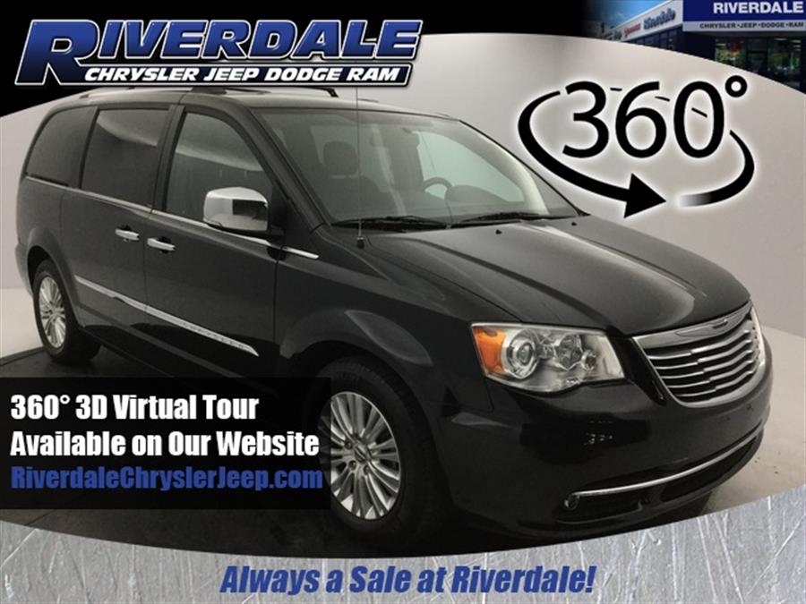 2012 Chrysler Town & Country Limited, available for sale in Bronx, New York | Eastchester Motor Cars. Bronx, New York