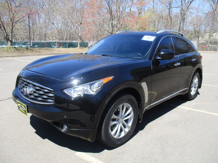 2010 Infiniti FX35 AWD 4dr, available for sale in South Windsor, Connecticut | Mike And Tony Auto Sales, Inc. South Windsor, Connecticut