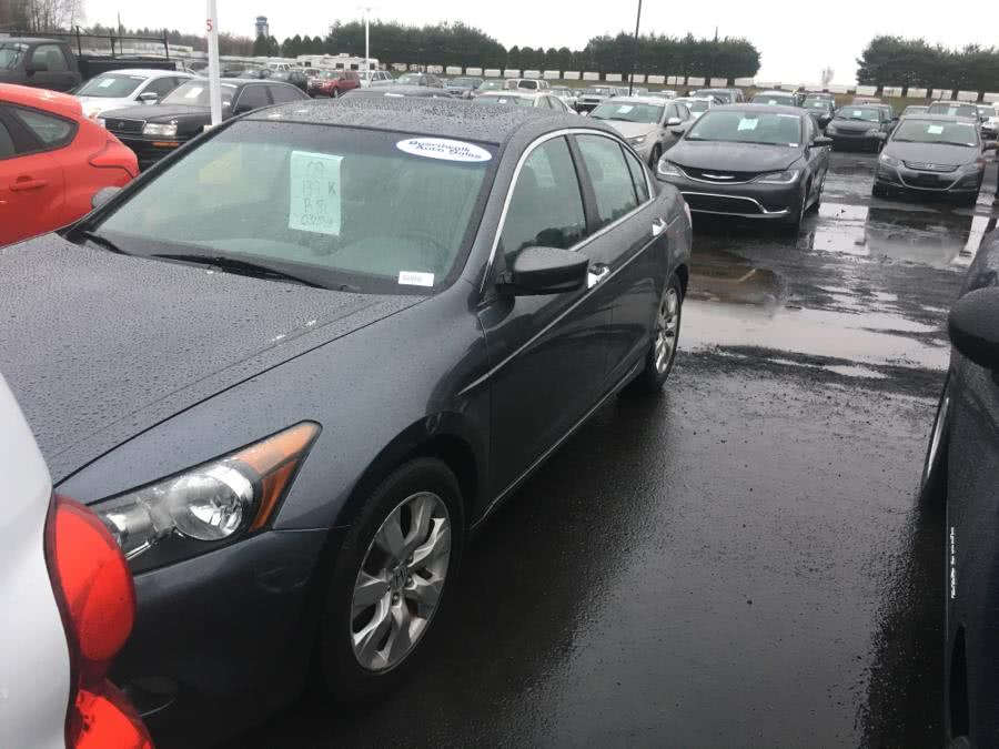 2009 Honda Accord Sdn 4dr V6 Auto EX-L, available for sale in Hartford, Connecticut | Scales Brothers Enterprises. Hartford, Connecticut 2009 Honda Accord Sdn 4dr V6 Auto EX-L, available for sale in Hartford, Connecticut | Scales Brothers Enterprises. Hartford, Connecticut