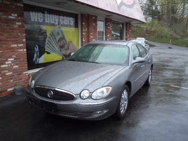 2007 Buick LaCrosse 4dr Sdn CXL, available for sale in Naugatuck, Connecticut | Riverside Motorcars, LLC. Naugatuck, Connecticut