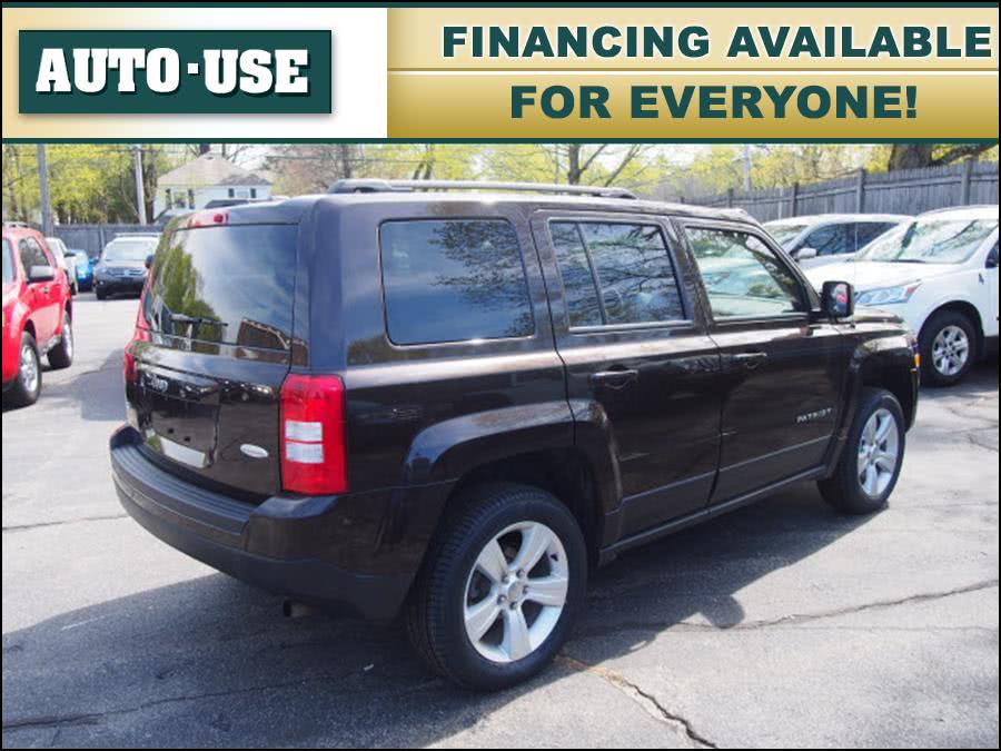 Used Jeep Patriot LATITUDE 2014 | Autouse. Andover, Massachusetts Used Jeep Patriot LATITUDE 2014 | Autouse. Andover, Massachusetts