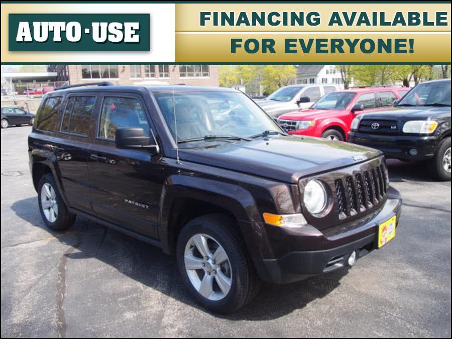 Used Jeep Patriot LATITUDE 2014 | Autouse. Andover, Massachusetts Used Jeep Patriot LATITUDE 2014 | Autouse. Andover, Massachusetts