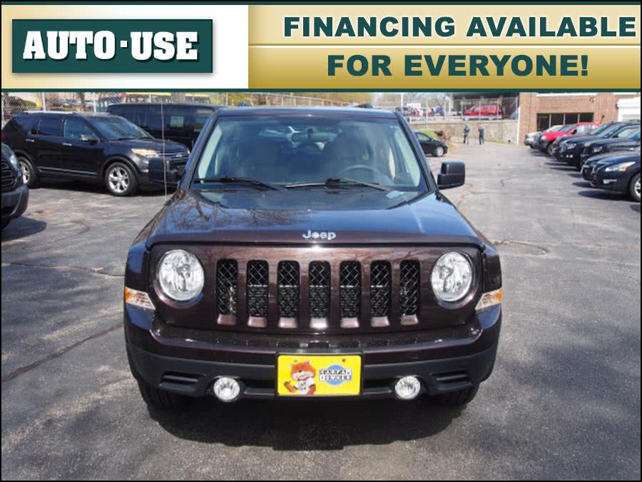 Used Jeep Patriot LATITUDE 2014 | Autouse. Andover, Massachusetts Used Jeep Patriot LATITUDE 2014 | Autouse. Andover, Massachusetts