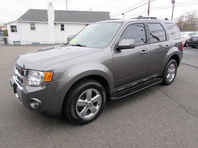 2011 Ford Escape 4WD 4dr Limited, available for sale in Milford, Connecticut | Chip's Auto Sales Inc. Milford, Connecticut