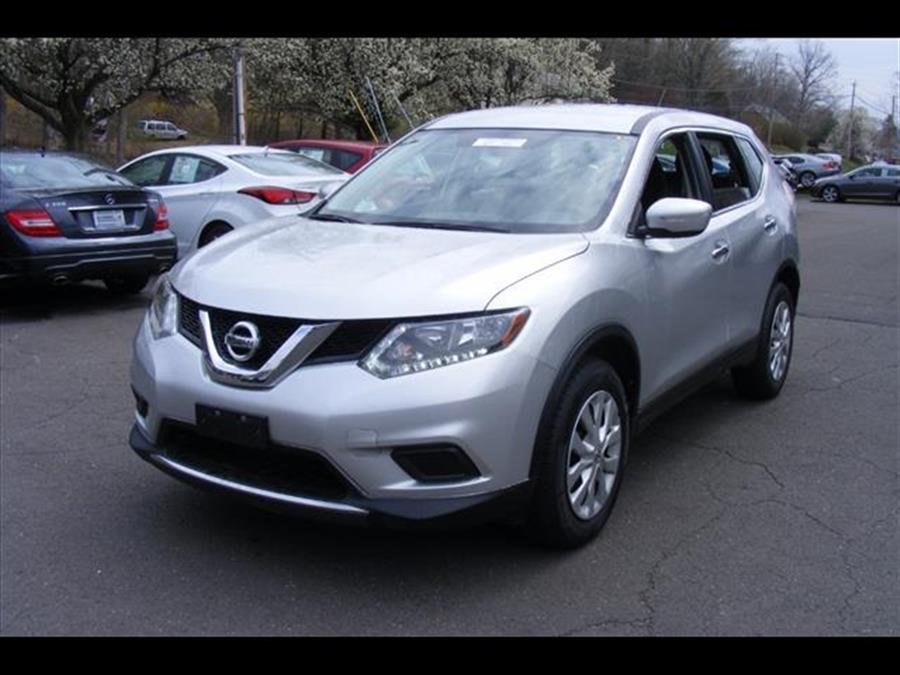 2014 Nissan Rogue S, available for sale in Canton, Connecticut | Canton Auto Exchange. Canton, Connecticut