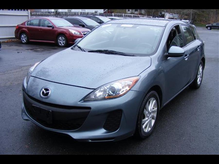 2013 Mazda Mazda3 i Touring, available for sale in Canton, Connecticut | Canton Auto Exchange. Canton, Connecticut