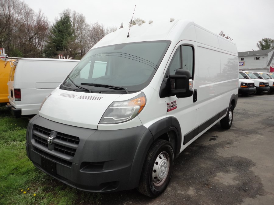 2016 Ram dodge promaster ProMaster Cargo Van 2500 High Roof 159" WB, available for sale in Berlin, Connecticut | International Motorcars llc. Berlin, Connecticut