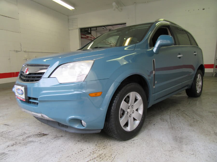 2008 Saturn VUE AWD 4dr V6 XR, available for sale in Little Ferry, New Jersey | Victoria Preowned Autos Inc. Little Ferry, New Jersey
