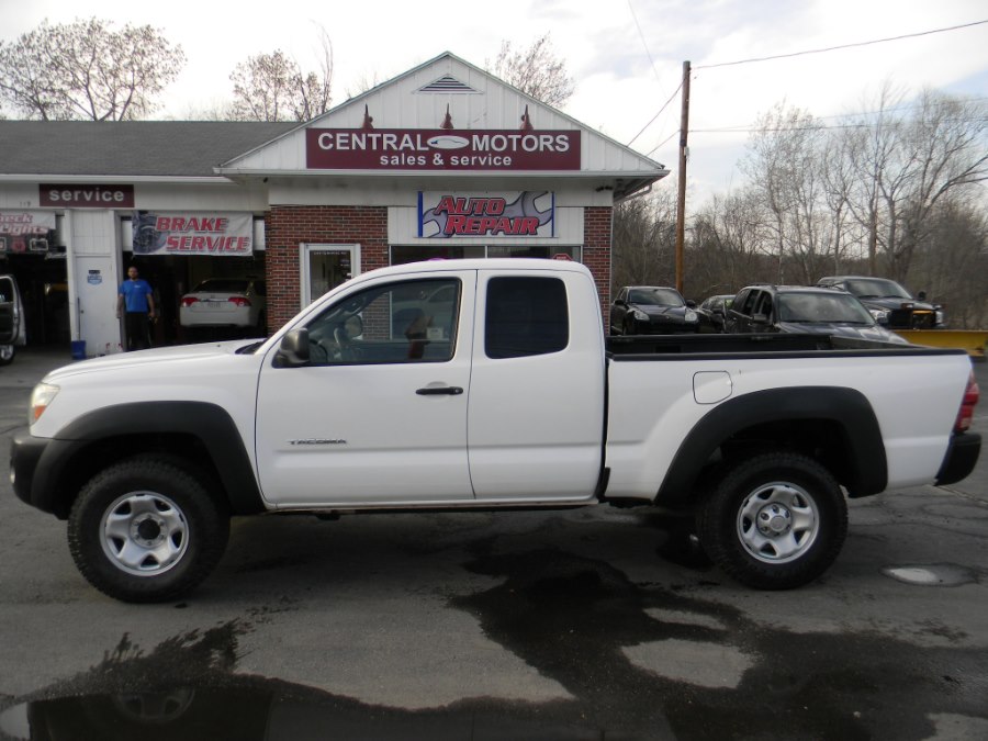 2007 Toyota Tacoma 4WD Access I4 MT, available for sale in Southborough, Massachusetts | M&M Vehicles Inc dba Central Motors. Southborough, Massachusetts
