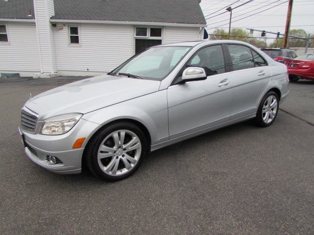 2009 Mercedes-Benz C-Class 4dr Sdn 3.0L Luxury 4MATIC, available for sale in Milford, Connecticut | Chip's Auto Sales Inc. Milford, Connecticut