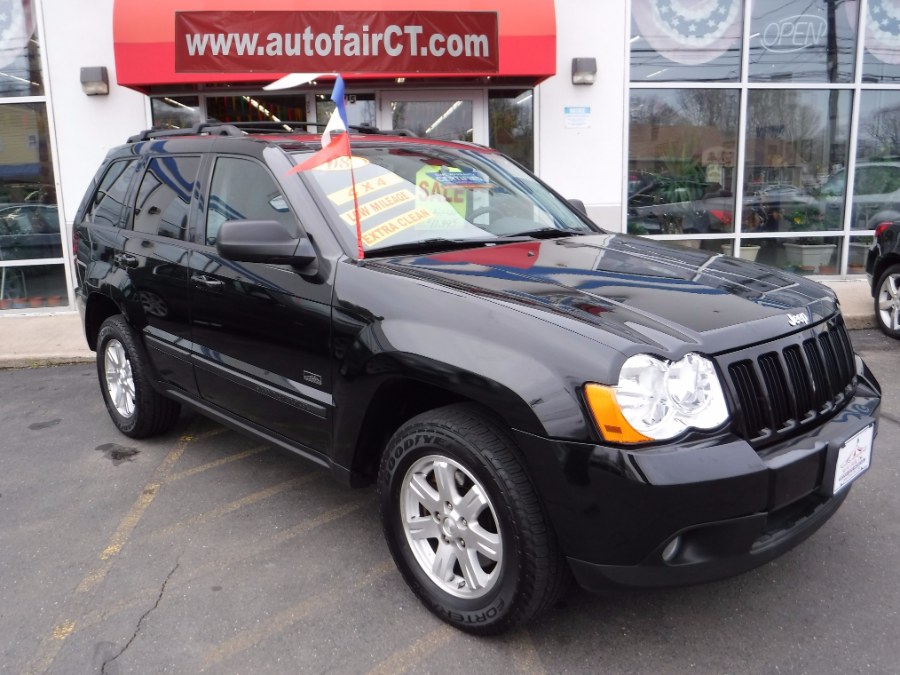 2008 Jeep Grand Cherokee 4WD 4dr Rocky Mountain Edition, available for sale in West Haven, Connecticut | Auto Fair Inc.. West Haven, Connecticut