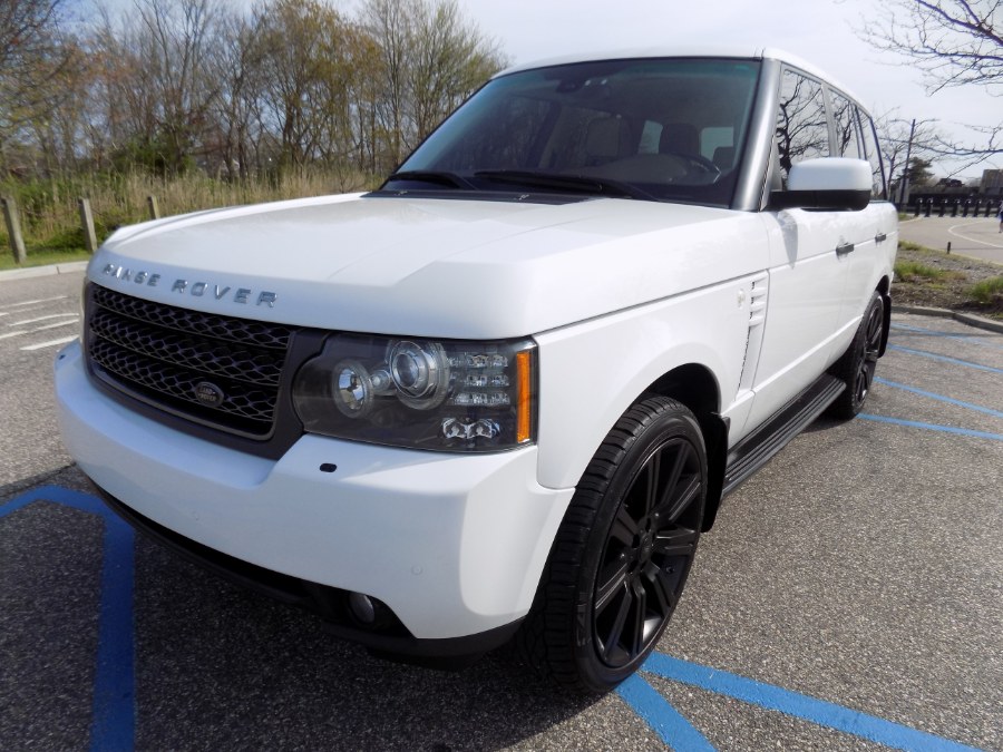 2011 Land Rover Range Rover 4WD 4dr HSE, available for sale in Massapequa, New York | South Shore Auto Brokers & Sales. Massapequa, New York
