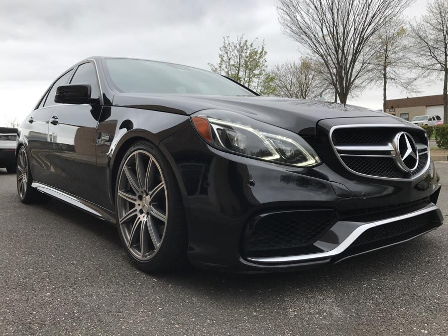 2014 Mercedes-Benz E63 AMG RennTECH, available for sale in Bayshore, New York | Evolving Motorsports. Bayshore, New York 2014 Mercedes-Benz E63 AMG RennTECH, available for sale in Bayshore, New York | Evolving Motorsports. Bayshore, New York