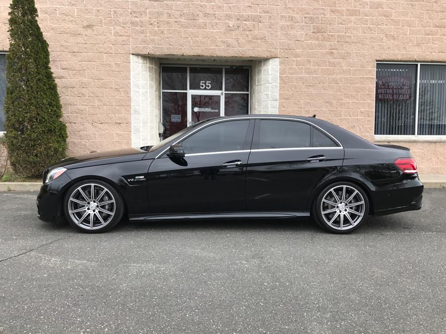 2014 Mercedes-Benz E63 AMG RennTECH, available for sale in Bayshore, New York | Evolving Motorsports. Bayshore, New York 2014 Mercedes-Benz E63 AMG RennTECH, available for sale in Bayshore, New York | Evolving Motorsports. Bayshore, New York