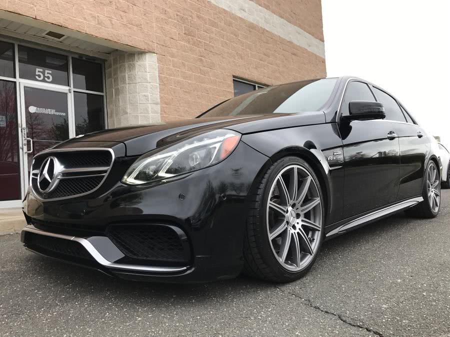 2014 Mercedes-Benz E63 AMG RennTECH, available for sale in Bayshore, New York | Evolving Motorsports. Bayshore, New York