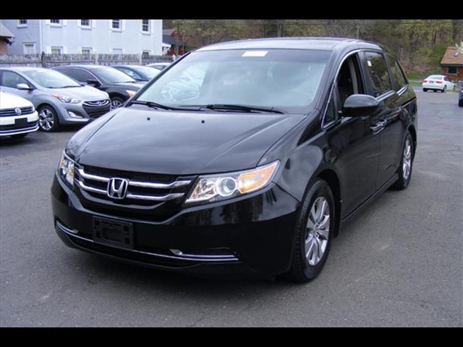 2014 Honda Odyssey EX, available for sale in Canton, Connecticut | Canton Auto Exchange. Canton, Connecticut