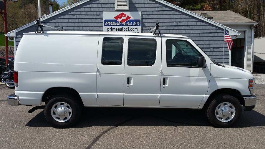 2009 Ford Econoline Cargo Van E-250 Commercial, available for sale in Thomaston, CT