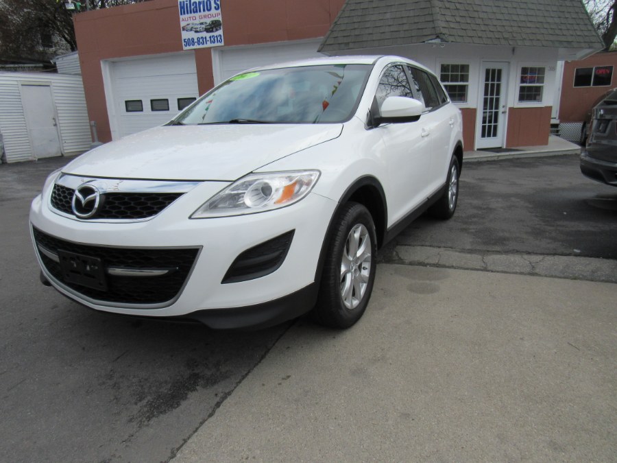 2011 Mazda CX-9 AWD 4dr Touring 3rd Row Seat, available for sale in Worcester, Massachusetts | Hilario's Auto Sales Inc.. Worcester, Massachusetts