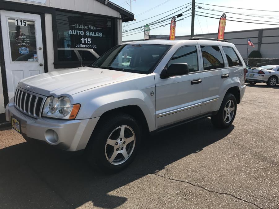 2005 Jeep Grand Cherokee 4dr Laredo 4WD, available for sale in Stamford, Connecticut | Harbor View Auto Sales LLC. Stamford, Connecticut
