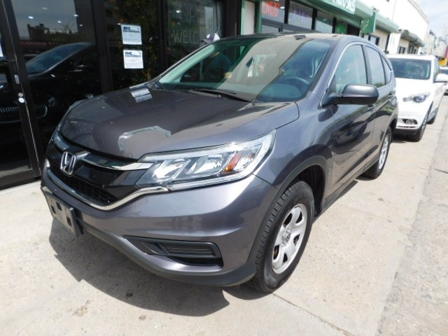 2015 Honda CR-V AWD 5dr LX, available for sale in Woodside, New York | Pepmore Auto Sales Inc.. Woodside, New York