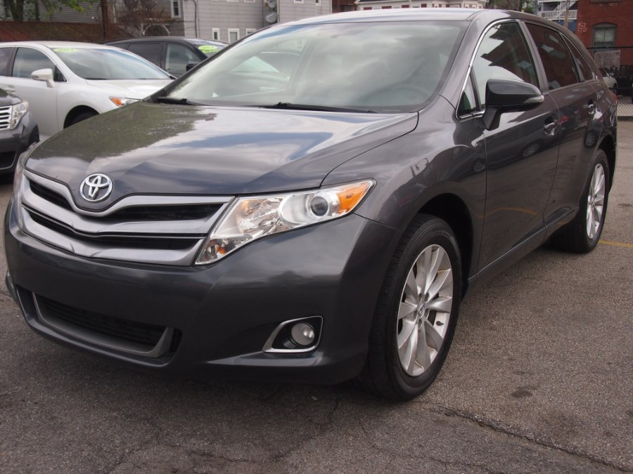 2014 Toyota Venza 4dr Wgn I4 AWD LE (Natl)Backup Camera/Leather, available for sale in Worcester, Massachusetts | Hilario's Auto Sales Inc.. Worcester, Massachusetts