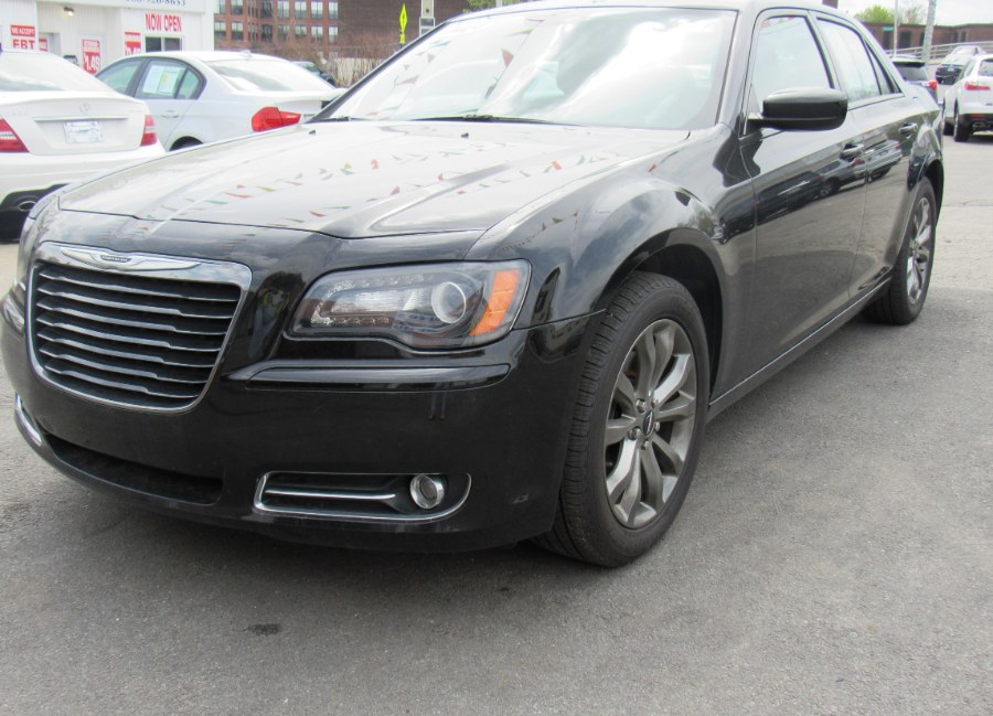 2014 Chrysler 300 4dr Sdn 300S AWD Panorama Roof W Nav. Back Up Cam, available for sale in Worcester, Massachusetts | Hilario's Auto Sales Inc.. Worcester, Massachusetts
