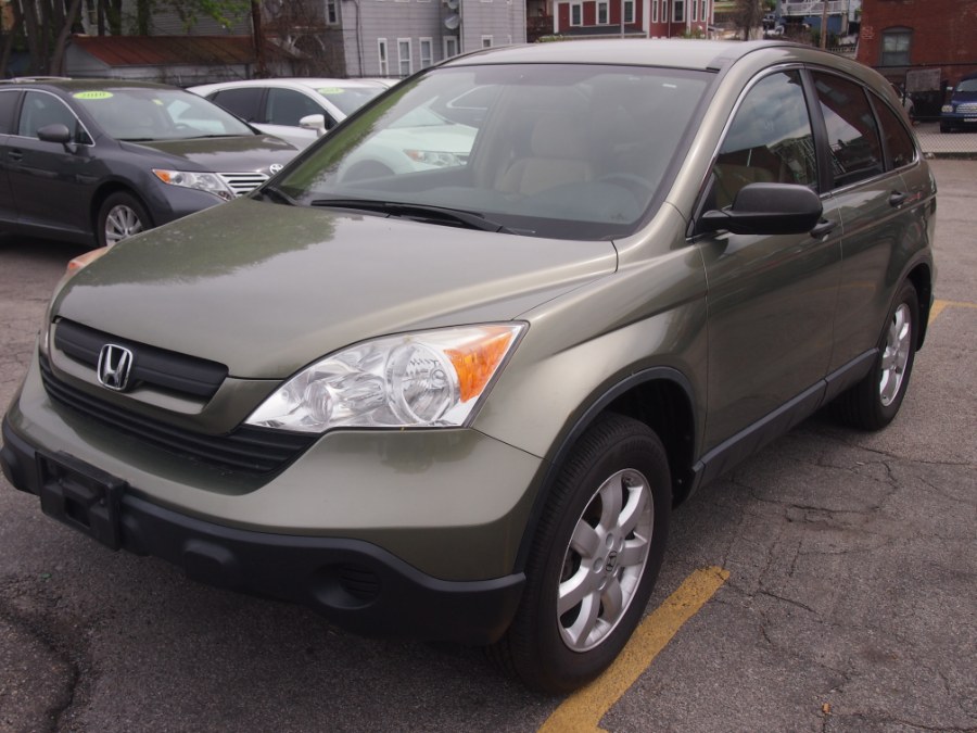 2008 Honda CR-V 4WD 5dr LX, available for sale in Worcester, Massachusetts | Hilario's Auto Sales Inc.. Worcester, Massachusetts