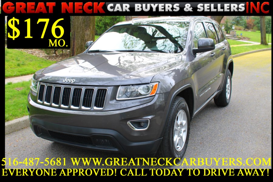 2014 Jeep Grand Cherokee 4WD 4dr Laredo, available for sale in Great Neck, New York | Great Neck Car Buyers & Sellers. Great Neck, New York