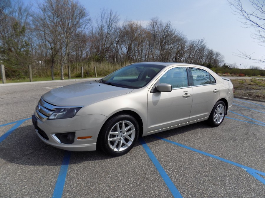 2010 Ford Fusion 4dr Sdn SEL AWD, available for sale in Massapequa, New York | South Shore Auto Brokers & Sales. Massapequa, New York