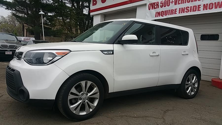 2015 Kia SOUL 0, available for sale in S.Windsor, Connecticut | Empire Auto Wholesalers. S.Windsor, Connecticut