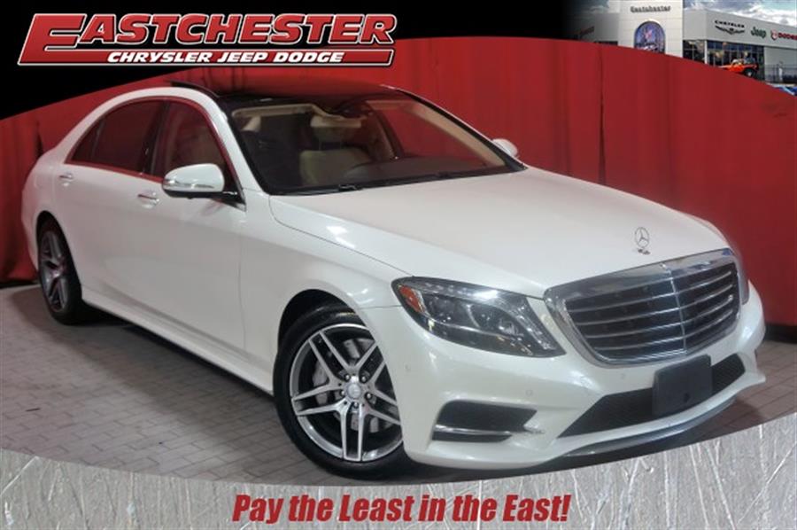 2014 Mercedes-benz S-class S550, available for sale in Bronx, New York | Eastchester Motor Cars. Bronx, New York