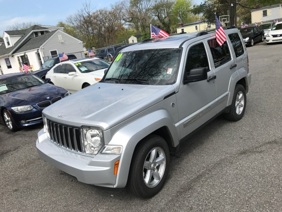 2010 Jeep Liberty 4WD 4dr Limited, available for sale in Huntington Station, New York | Huntington Auto Mall. Huntington Station, New York