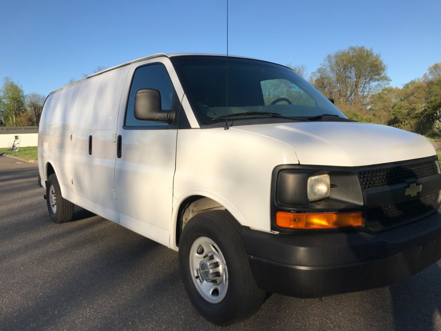 2013 Chevrolet Express Cargo Van RWD 2500 155", available for sale in Agawam, Massachusetts | Malkoon Motors. Agawam, Massachusetts