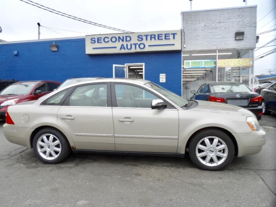 2005 Ford Five Hundred LIMITED, available for sale in Manchester, New Hampshire | Second Street Auto Sales Inc. Manchester, New Hampshire