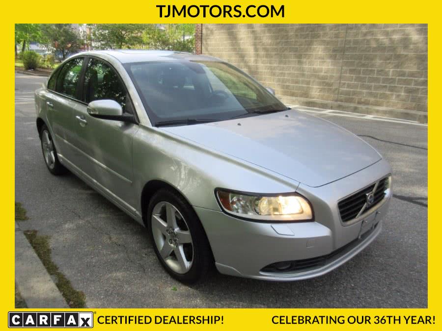 2008 Volvo S40 4dr Sdn 2.4L Auto FWD w/Snrf, available for sale in New London, Connecticut | TJ Motors. New London, Connecticut