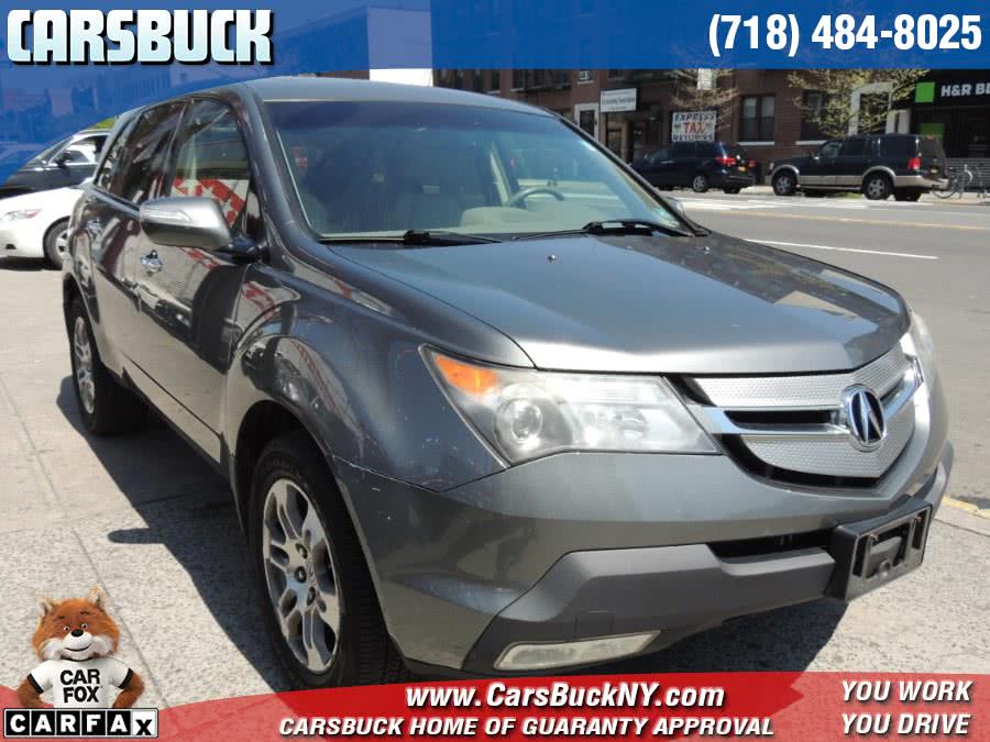 2008 Acura MDX 4WD 4dr Tech/Pwr Tail Gate, available for sale in Brooklyn, New York | Carsbuck Inc.. Brooklyn, New York