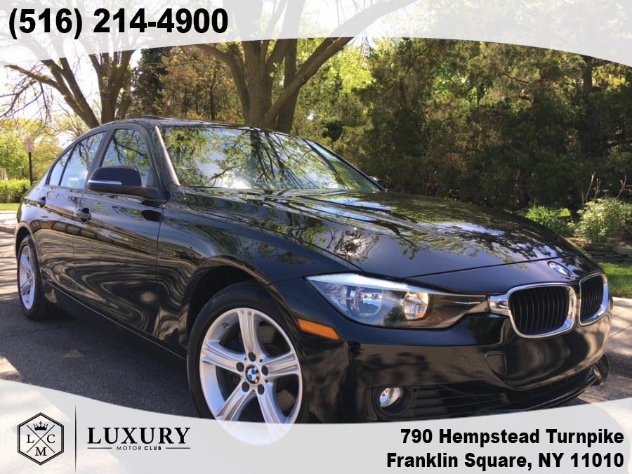2014 BMW 3 Series 4dr Sdn 328i xDrive AWD, available for sale in Franklin Square, New York | Luxury Motor Club. Franklin Square, New York