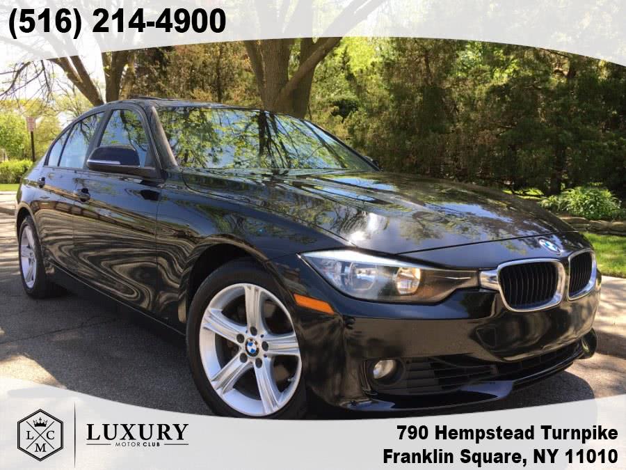 2013 BMW 3 Series 4dr Sdn 328i xDrive AWD, available for sale in Franklin Square, New York | Luxury Motor Club. Franklin Square, New York