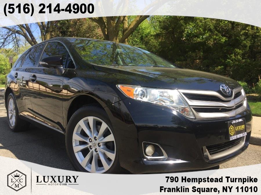 2013 Toyota Venza 4dr Wgn I4 AWD LE (Natl), available for sale in Franklin Square, New York | Luxury Motor Club. Franklin Square, New York