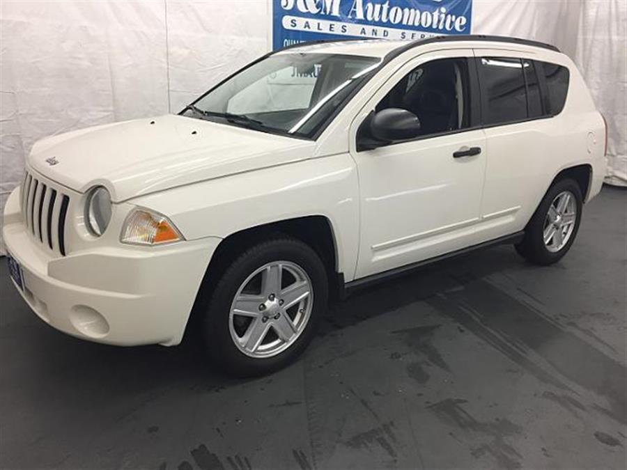 2009 Jeep Compass 4WD 4dr Sport, available for sale in Naugatuck, Connecticut | J&M Automotive Sls&Svc LLC. Naugatuck, Connecticut