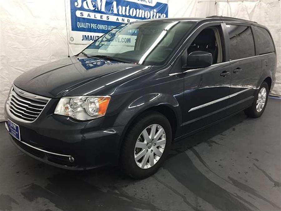 2014 Chrysler Town & Country , available for sale in Naugatuck, Connecticut | J&M Automotive Sls&Svc LLC. Naugatuck, Connecticut