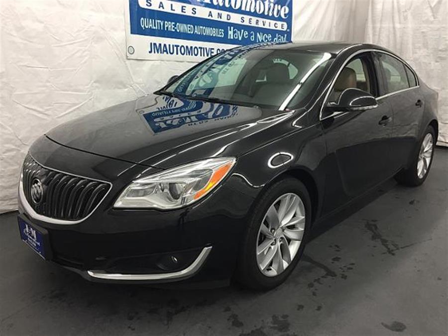 2014 Buick Regal 4dr Sdn Turbo AWD, available for sale in Naugatuck, Connecticut | J&M Automotive Sls&Svc LLC. Naugatuck, Connecticut