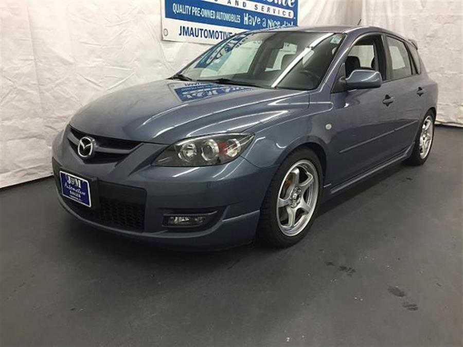 2008 Mazda Mazda3 5dr HB Mazdaspeed3 GT *Ltd Avail*, available for sale in Naugatuck, Connecticut | J&M Automotive Sls&Svc LLC. Naugatuck, Connecticut
