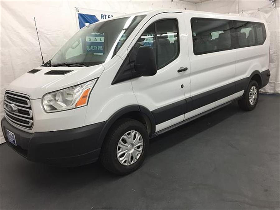 2015 Ford Transit , available for sale in Naugatuck, Connecticut | J&M Automotive Sls&Svc LLC. Naugatuck, Connecticut