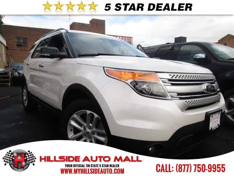 2014 Ford Explorer 4WD 4dr XLT, available for sale in Jamaica, New York | Hillside Auto Mall Inc.. Jamaica, New York
