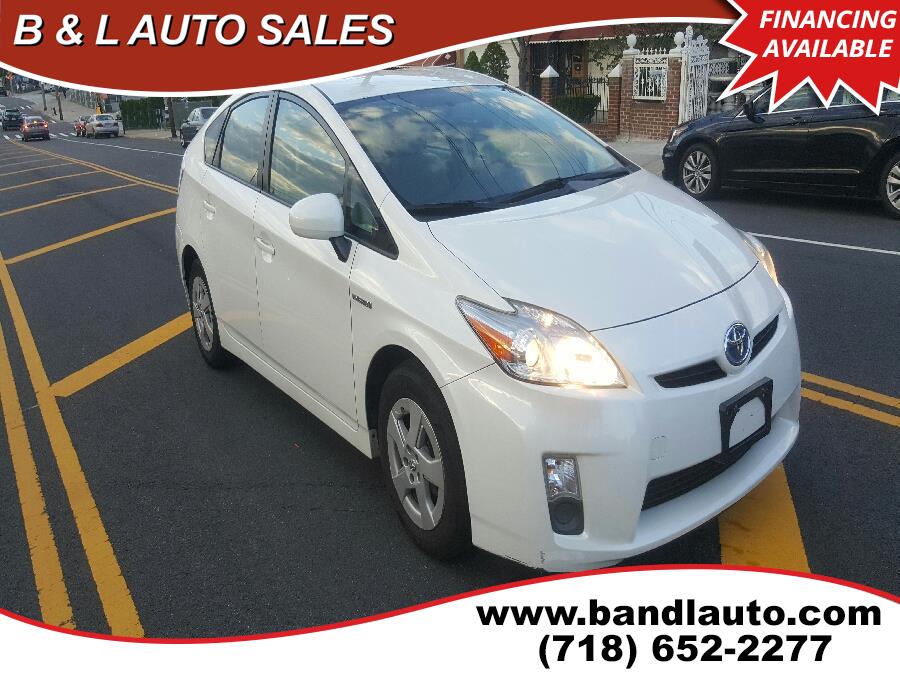 2010 Toyota Prius 5dr HB III (Natl), available for sale in Bronx, New York | B & L Auto Sales LLC. Bronx, New York