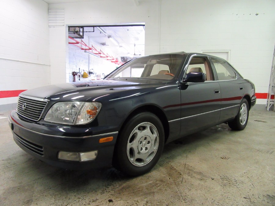 2000 Lexus LS 400 4dr Sdn, available for sale in Little Ferry, New Jersey | Royalty Auto Sales. Little Ferry, New Jersey
