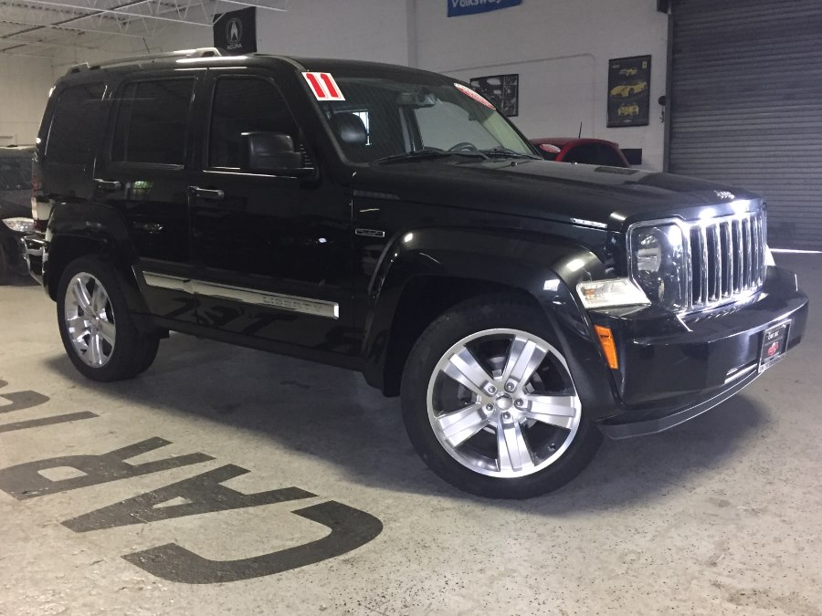 2011 Jeep Liberty 4WD 4dr Limited Jet, available for sale in Deer Park, New York | Car Tec Enterprise Leasing & Sales LLC. Deer Park, New York
